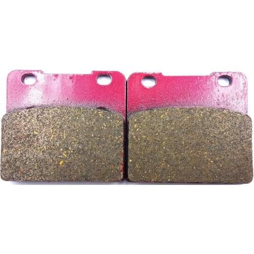 For SUZUKI GS 750 RF GSX 400 X GSX-R 1100 GSXR 250 400 750 RG 500 Gamma Front Rear Brake Pad