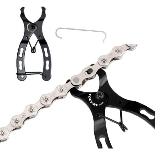 Chain magic buckle pliers mountain bike chain quick release buckle magic buckle disassembly installation bicycle riding tool
