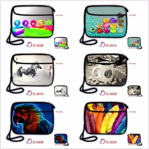 Protable 2.5" Carry Bag Case Cover External Hard Disk Drive Protection for HDD/Phone/Camera/Mp5 Portable carrying pouch box