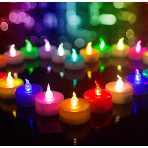 SAFE HID LIGHT LED Candles