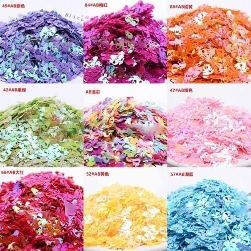 Symphony beads mermaid crystal mud filling DIY clothing accessories accessories wedding party decoration materials sequins