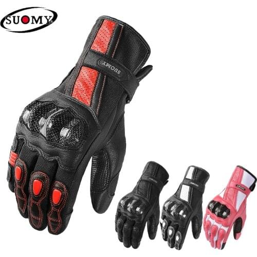 SUOMY Moto Gloves