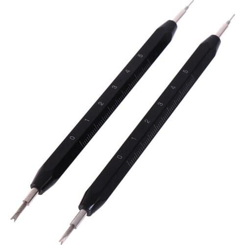 1PCS Watch Watchmaker Repair Tool Watch Band Spring Bars Remover Set Clock Set Link Pin Watch Tools Acessories