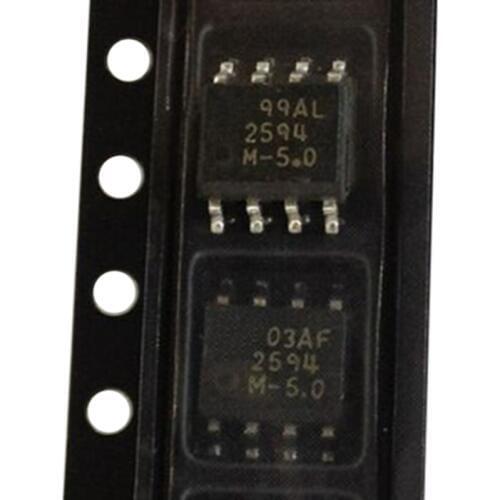 10pcs/lot LM2594MX-5.0 LM2594M-5.0 2594M-5.0 2594 SOP8 new original