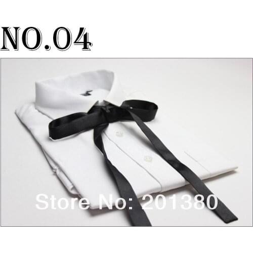 2018 fashion polyester mens self bow tie Mariage Polyester cheap butterfly