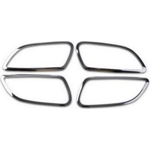 4Pcs Stainless Steel Interior Inside Door Handle Cover Trim for Chevrolet CRUZE 2009 2010 2011 2012 2013 2014 2015 2016