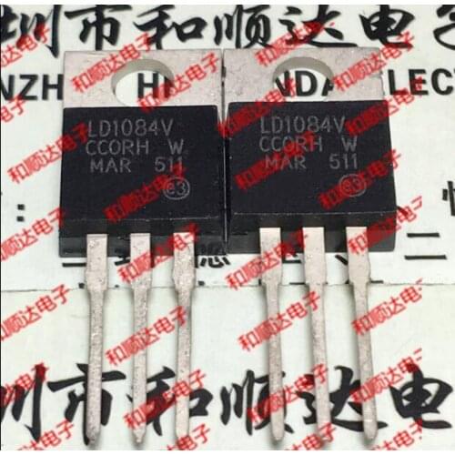 50pcs LD1084V LD1084 1084