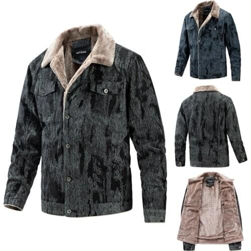 BOOERJUE Men's Jackets Pilots
