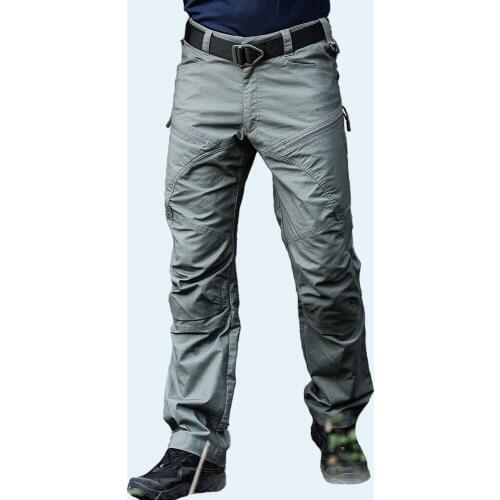 Military Army Pants Men Outdoor Hiking Tactical Clothing Combat Trousers Multi Pockets Casual Pants Cargo Pants