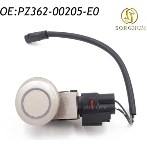 New Car PDC Parking Sensor OEM PZ362-00205-E0 PZ362-00205 For Toyota Camry2.4 Acv30 /Prado400 /Land Cruiser Prado