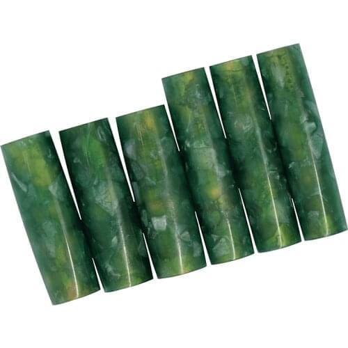 Finished pen blank with tube for upgraded Jr gentleman series RZ-AB51#-SH34