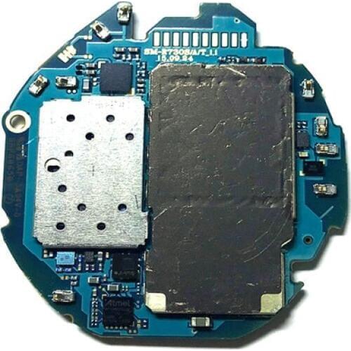 Mainboard Motherboard Repair Kit for Samsung Gear S2 SM-R730A Watch Replacement Main Board Accessories