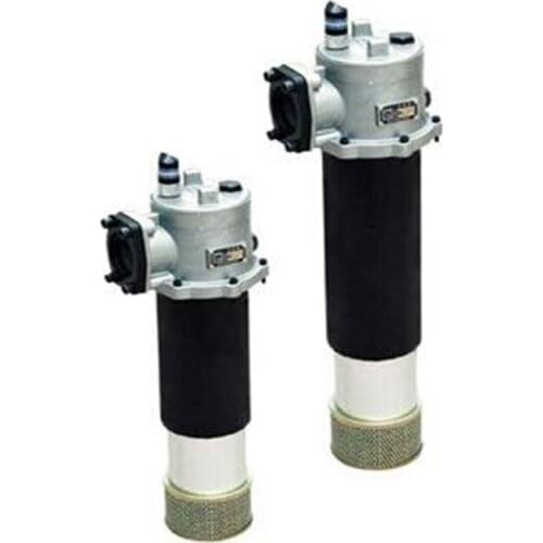 Hydraulic oil magnetic return filter GP-A300/400/500*3/5/10/20/30QY/C oil filter
