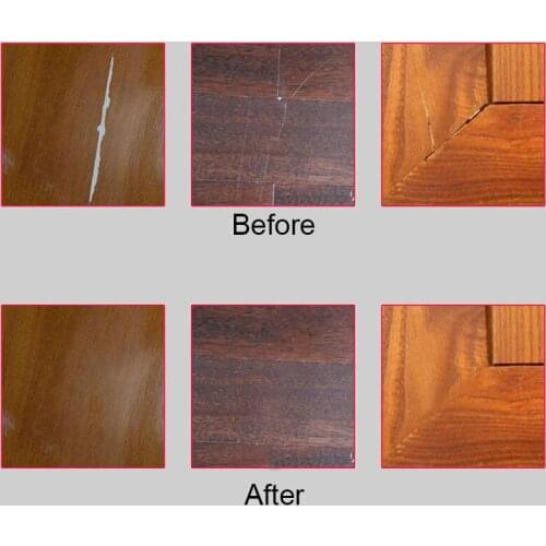 Furniture Repair Pen Markers Scratch Filler Paint Remover For Wooden Cabinet Floor Tables Chairs STTA889