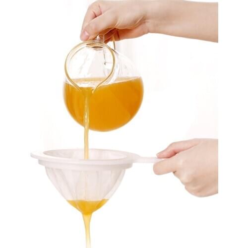 Stuff helper Soy milk flour sieve strainers percolator Gauze Filter kitchen tools everything for the kitchen gadgets accessories