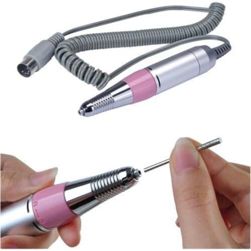 Mini 202 Electric Nail Drill Handpiece Nail Polisher Grinder Handle Power Tools Accessories for 202 / 278 / 288 model