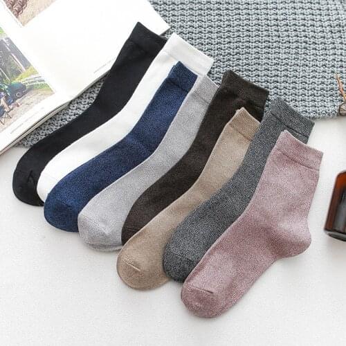 Solid Color Short Socks for Men Spring Autumn Breathable Comfortable Cotton Sports Ankle Socks Male Sock calcetines Dropshipping