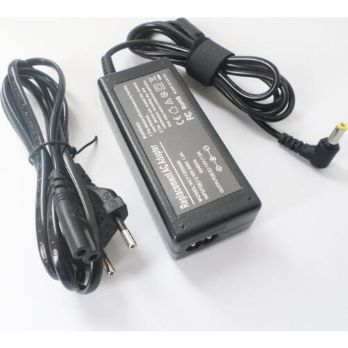 NEW 5 Amp 12 Volt Power Supply Cord 5A 12V 60w AC DC Adapter LCD CB Balancer Charger F10603-C 12V 5A Monitor And Display