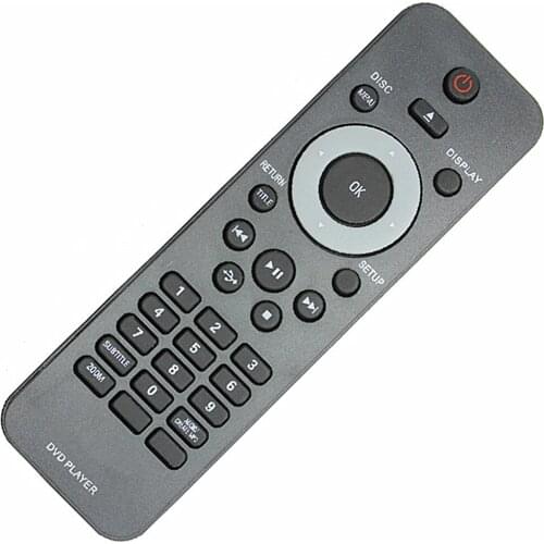 New Remote Control for philips DVD player controller DVP3870K DVP3880K DVP3690K DVP3888K