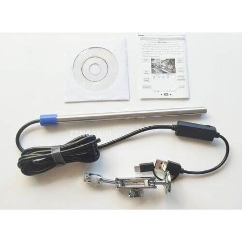 Laparoscopy Simulation Teaching Instruments Equipment HD 30 Degree Camera Surgery Medical Student Nurse Training Practice Tool