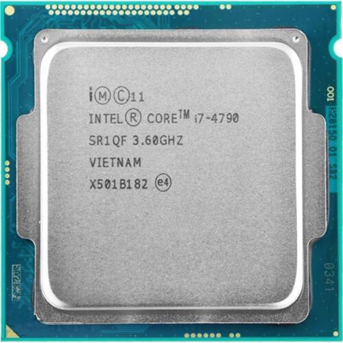 Intel core i7-4790 I7 4790 LGA 1150 I7 Processor 3.6GHz Quad-Core 8MB RAM DDR3-1600 DDR3-1333 HD4600