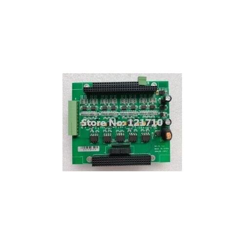 Industrail equipment pc104 board DELTA TAU ANALOG INPUT