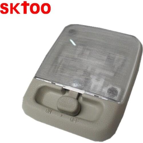 Car Styling Rear Interior Reading Light Inside roof Ceiling Lamp Dome lights for Nissan Paladin NV200
