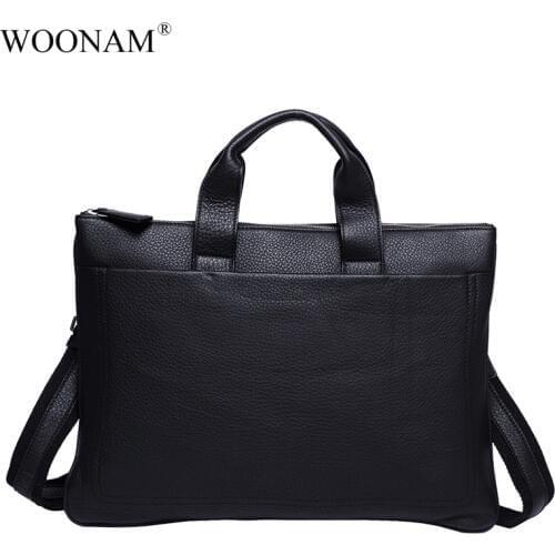 Мужские сумки-планшеты WOONAM China At AliExpress