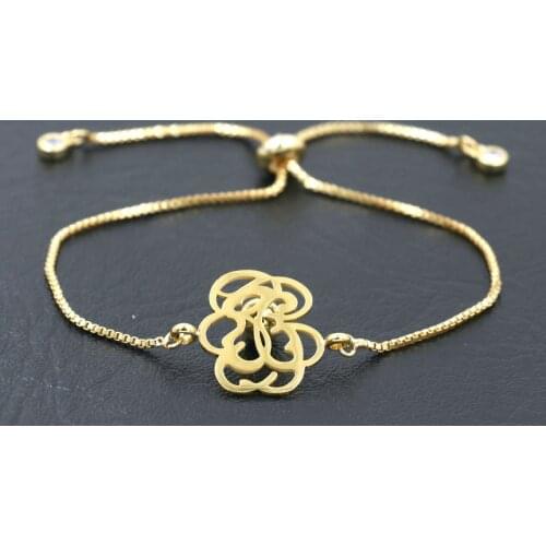 WSYGB Metal Bracelets