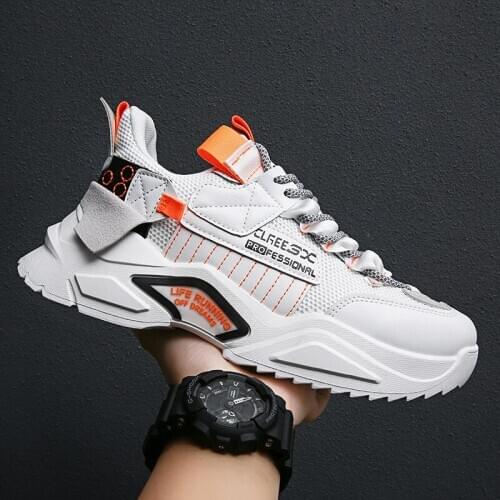 Мужские легкие кроссовки WUJIE China At AliExpress