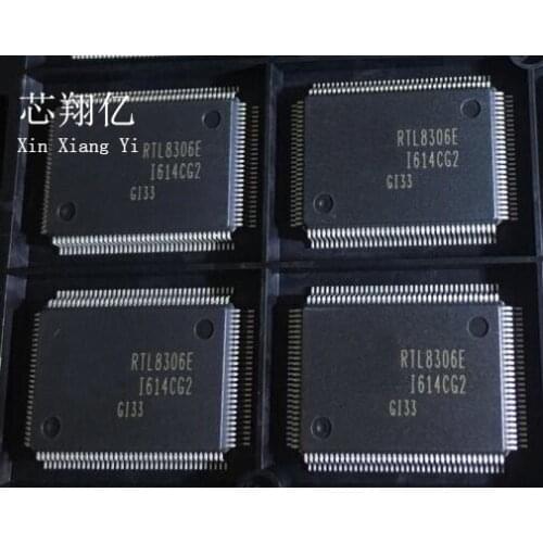 XINXIANGYI RTL8306E-CG QFP