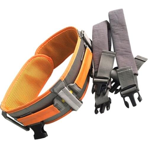 1pc Multifunctional Nursing Belt Walking Gait Belt Nursing Transfer Sling Belt
