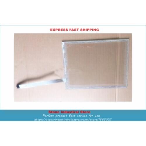 10.4 Inch E000126 SCN-A5-FLT10.4-SL0-0H1-R Touch Screen Perfect Quality New