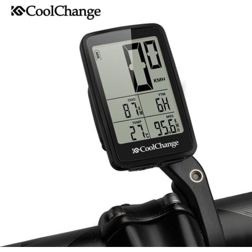 CoolChange Cycling Computers