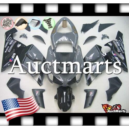 For Kawasaki Ninja ZX6R 636 2005 2006 05 06 Injection Mold Fairing Kit (P/N:3b59)