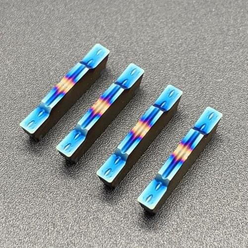 MGMN300-M Slotted Cutting Carbide Blade Lathe Tool Tungsten Carbide Cutting Tools