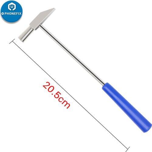 Watch Repair Tools Watch Hammer Watch Band Bracelet Link Remover Watch Pin Removal Tools Mini Hammer for Men Women Watch Tools