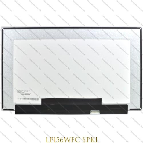 LP156WFC(SP)(K1) LP156WFC-SPK1 15.6" FHD 1920*1080 IPS New Laptop LCD Screen Replacement LED Display Panel