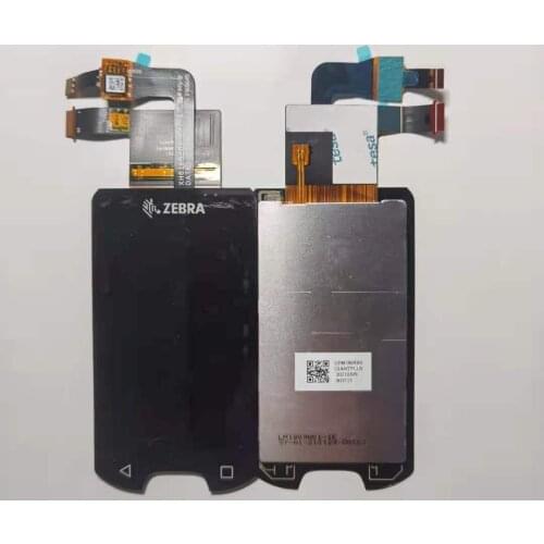 Original Lcd Screen With Touch Panel Digitizer For Zebra EC30 LCDPDA handheld terminal