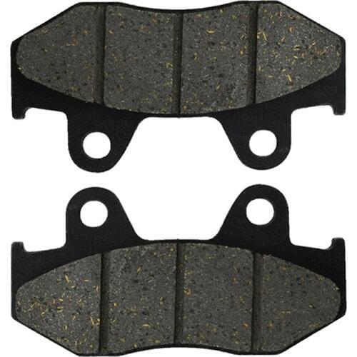 Motorcycle Front Brake Pads Disks for Honda SH 125 i/SH 150 i Fuel Injection (04-09) SH125i SH150i SH125 SH150 LT323