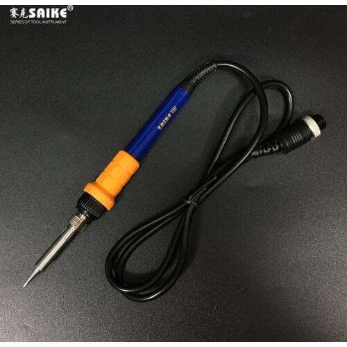 SAIKE 928D 952D Soldering iron handle Black A1321 ceramic heating core