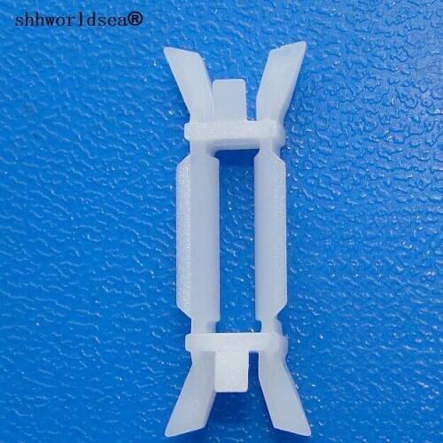 Shhworldsea automotive Door rain seal clip for renualt