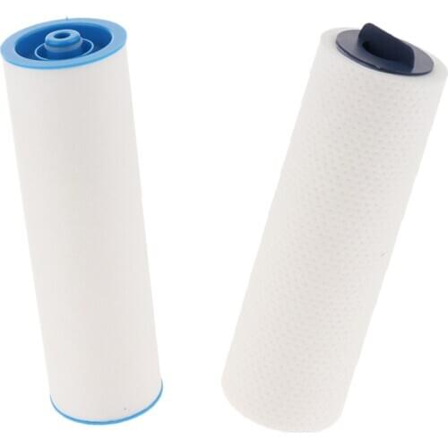 Replacement Set for Washing Machine Aquarium Reverse Osmosis Water Filter System Stage