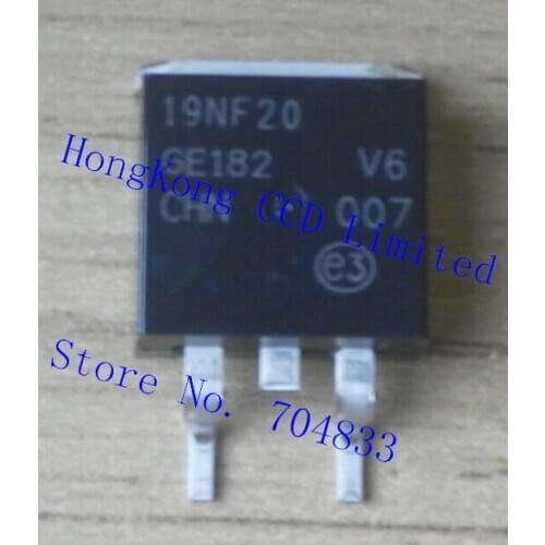 STB19NF20 19NF20 TO-263
