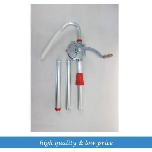 Factory price 36mm Rotary Barrel Pump Self Priming Oil Fuel Hand Drum Suction Pumps