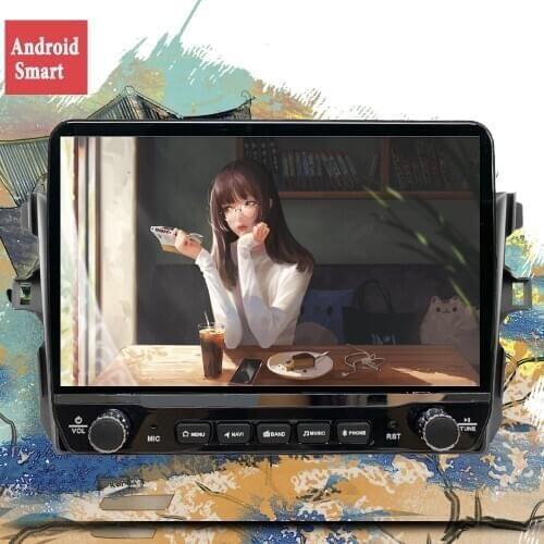 RAM 6G android 10.0 2Din Car Radio Multimedia Player For Toyota Corolla E140/150 2007 2008 2009 2010 2011 2012 2013 with carplay