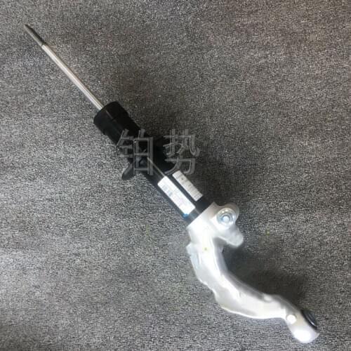 Car Front shock absorber 2014-2017Mas era tiQ uat tro por te M156 shock absorber fixed strut bracket hydraulic buffer