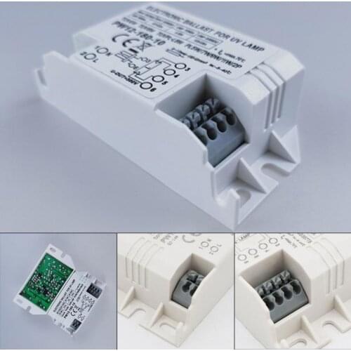 3-10W Electronic Ballast 220V Universal Ballast For G23 G10q G5 UV Lamp UVC Sterilizing Disinfection Lamp