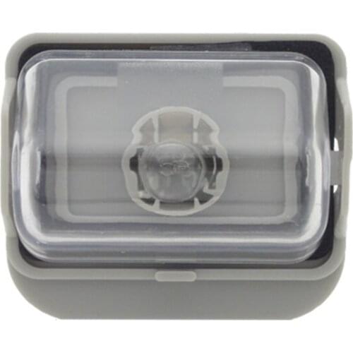 1 Pcs Rear Bumper License Number Plate Light Lamp GJ6A-51-270B for Mazda CX-5 2012-2014