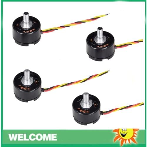 Hubsan H501A H501S H501C H501M RC Drone spares spare parts H501M-09 / H501M-10 ( H501S-07/H501S-08 ) A/B CW CCW Brushless motor